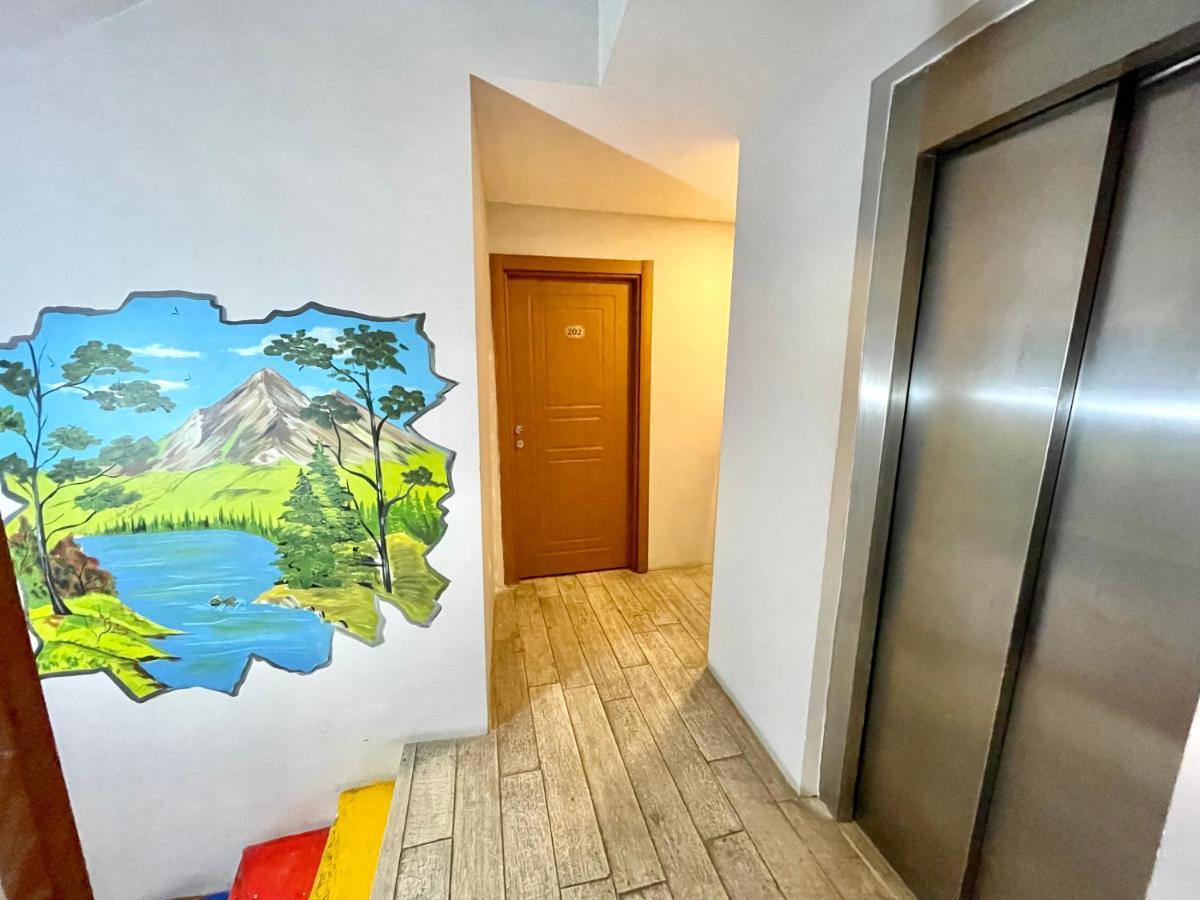 Taksim Newaz Hotel Istanbul Eksteriør billede