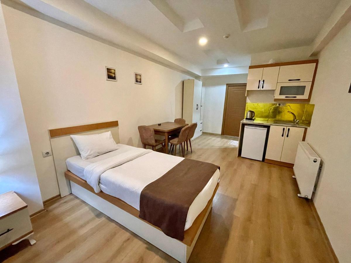 Taksim Newaz Hotel Istanbul Eksteriør billede