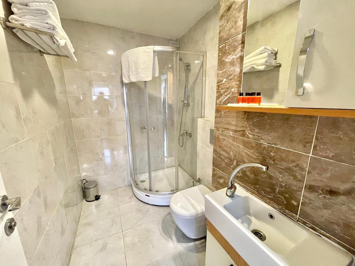 Taksim Newaz Hotel Istanbul Eksteriør billede