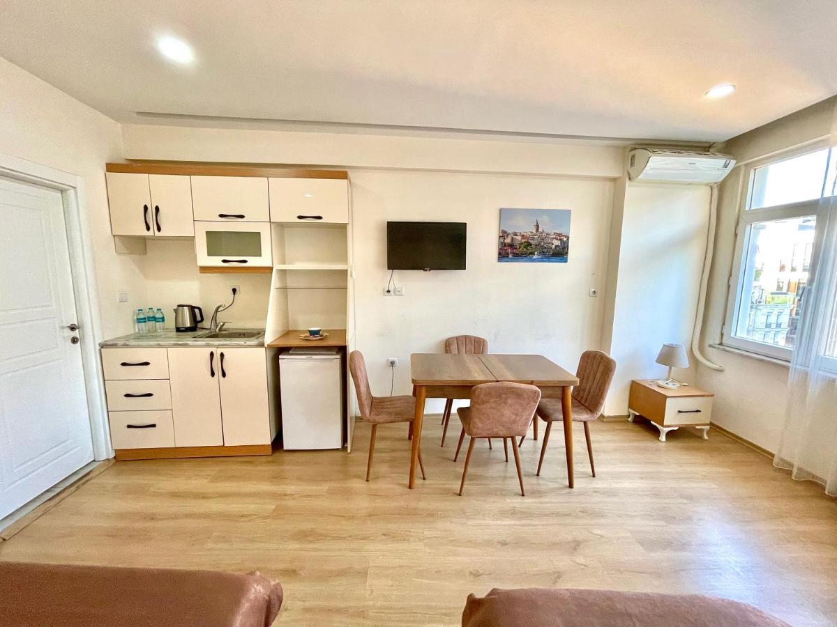 Taksim Newaz Hotel Istanbul Eksteriør billede